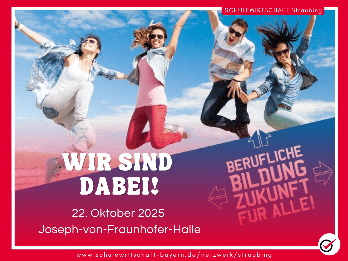 Ausbildungsmesse – Berufliche Bildung Zukunft für alle!
