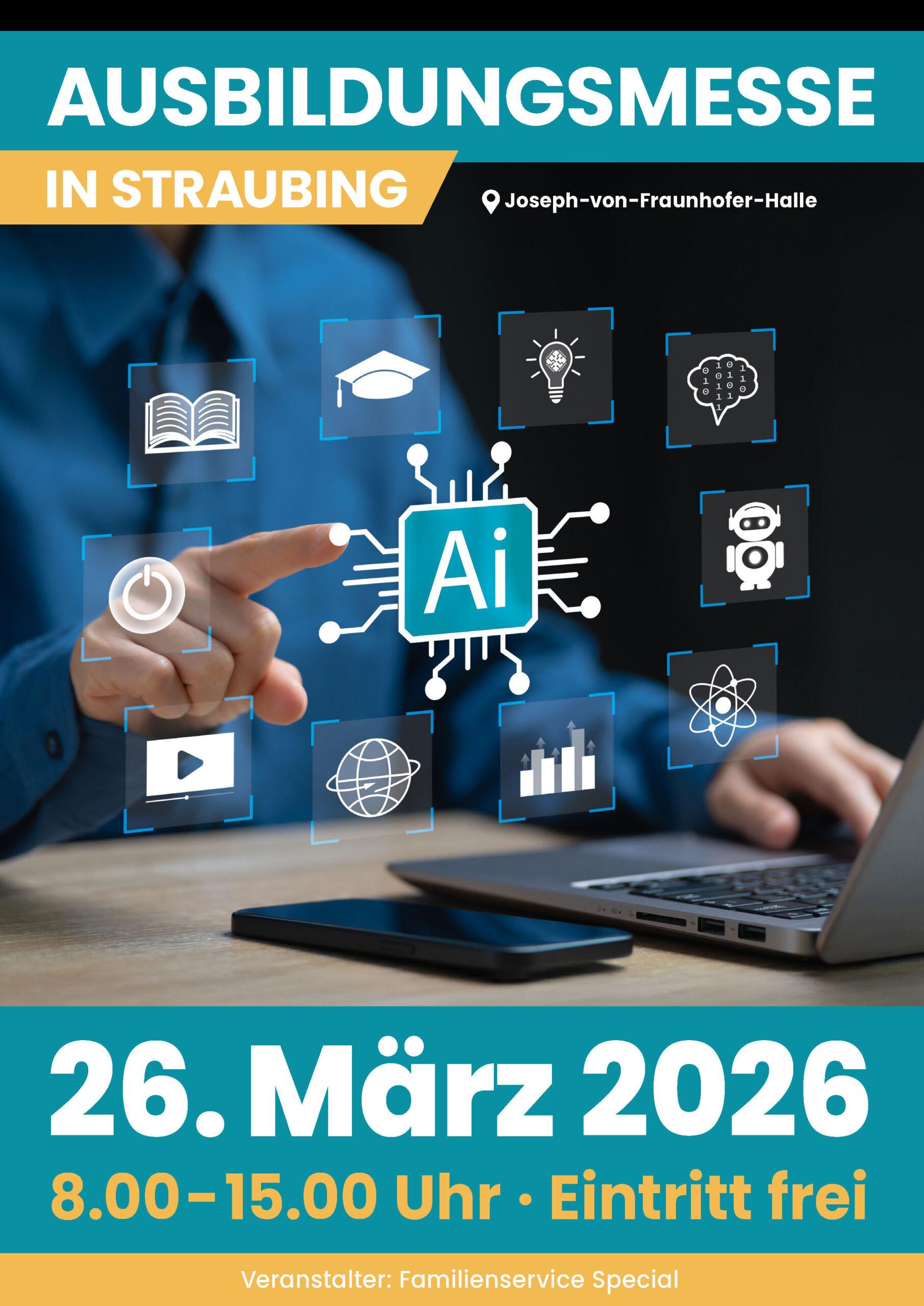 Ausbildungsmesse in Straubing