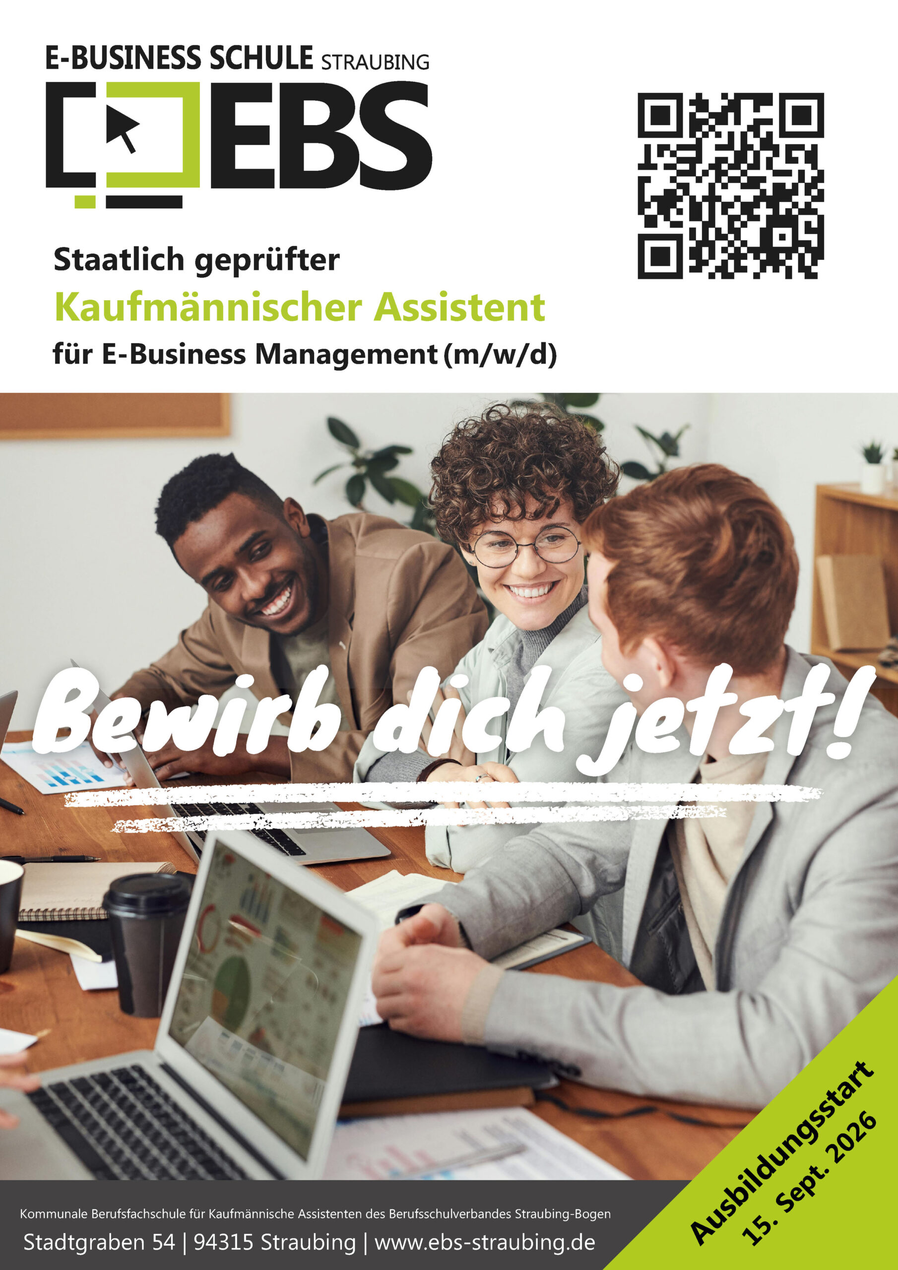 Beratungsnachmittag – Terminvereinbarung erforderlich!