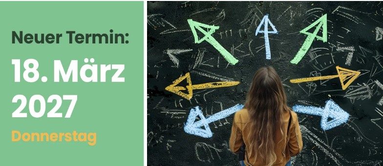 Ausbildungsmesse Straubing 2027 – „Angle Dir Deinen Arbeitsplatz“
